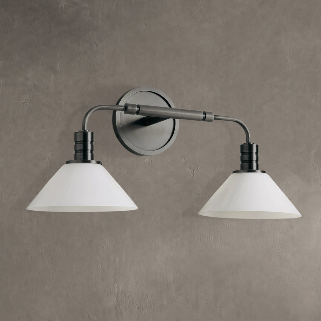 Theron Double Wall Sconce