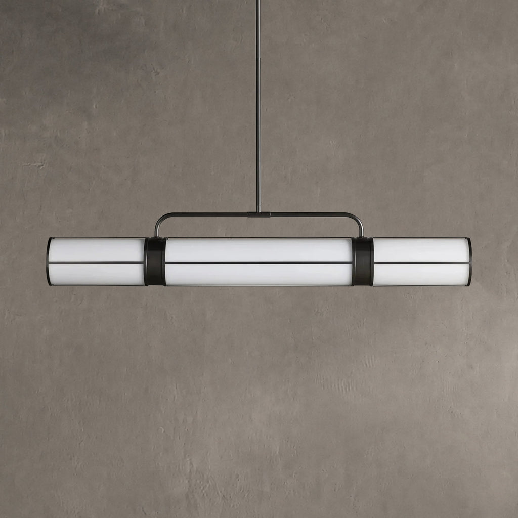 Remming Linear Chandelier