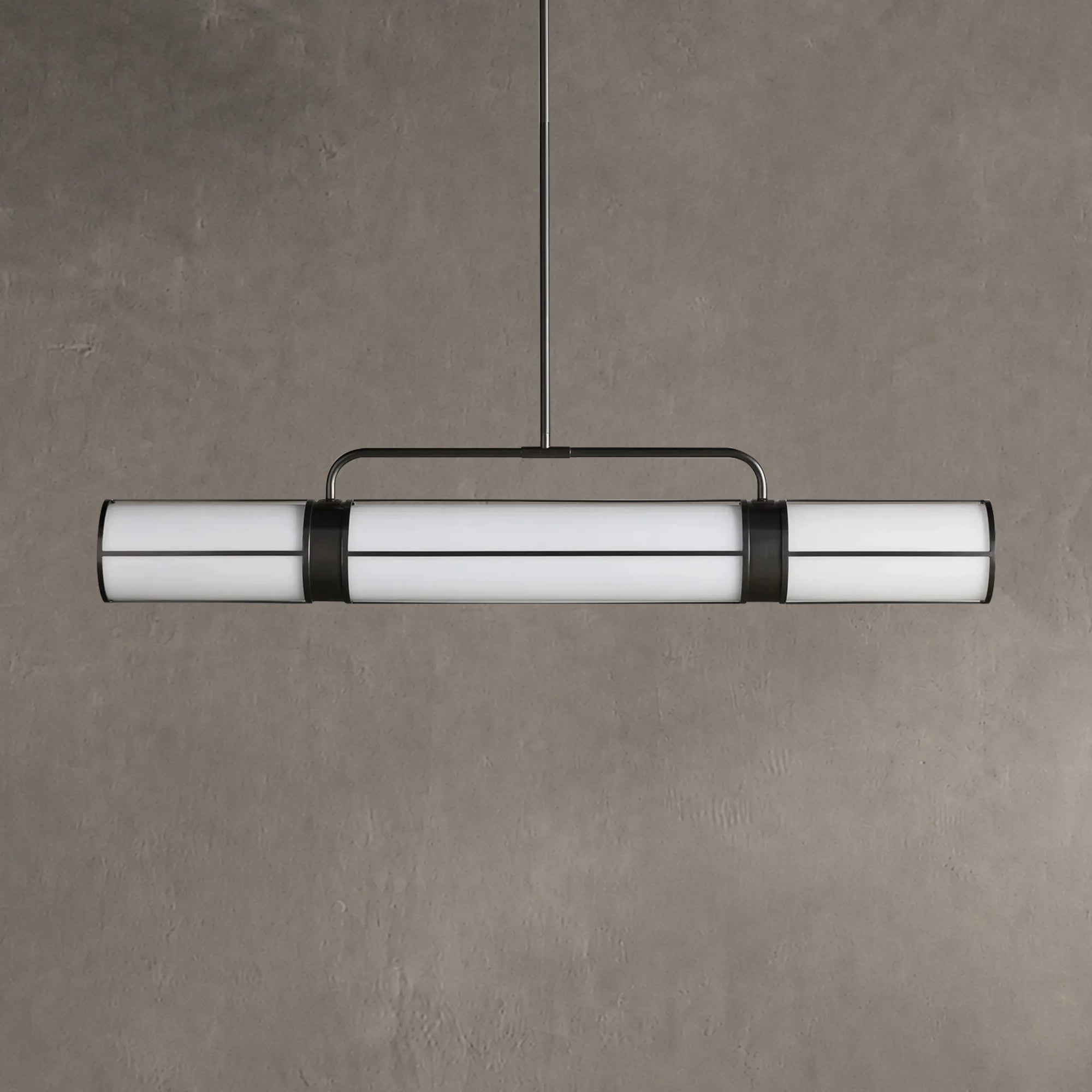 Remming Linear Chandelier