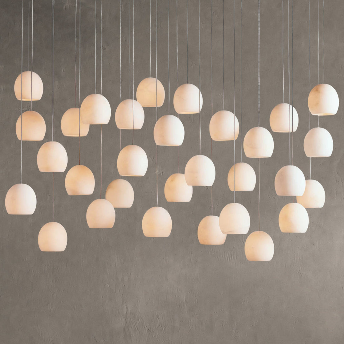 Arica Rectangular Chandelier