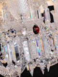 48 Lights Baccarat Inspired Crystal Chandelier 60X72 Inch Big Chandelier for Living Room-大吊灯-Jecanoli