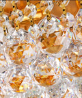 Extra Large Foyer Crystal Chandelier Lighting 98