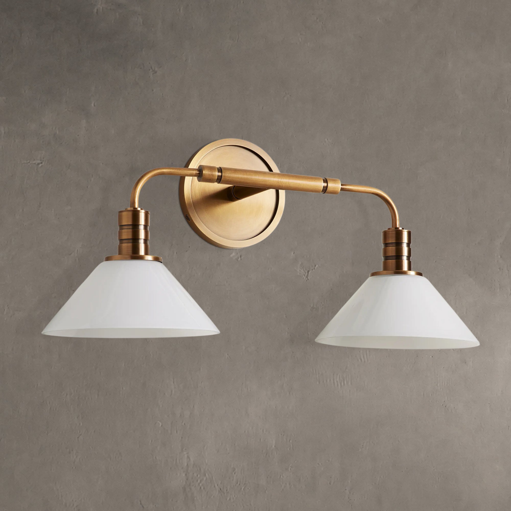 Theron Double Wall Sconce