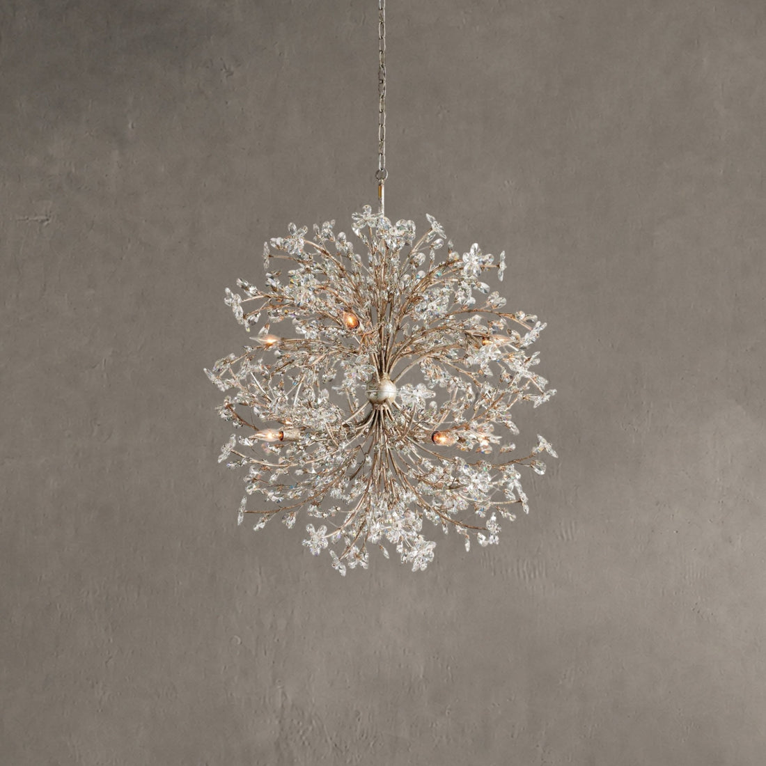 Fiore 8-Light Round Chandelier