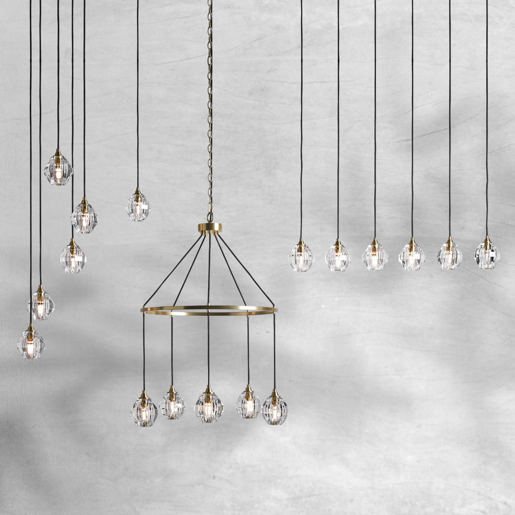 Amoroso Pendant