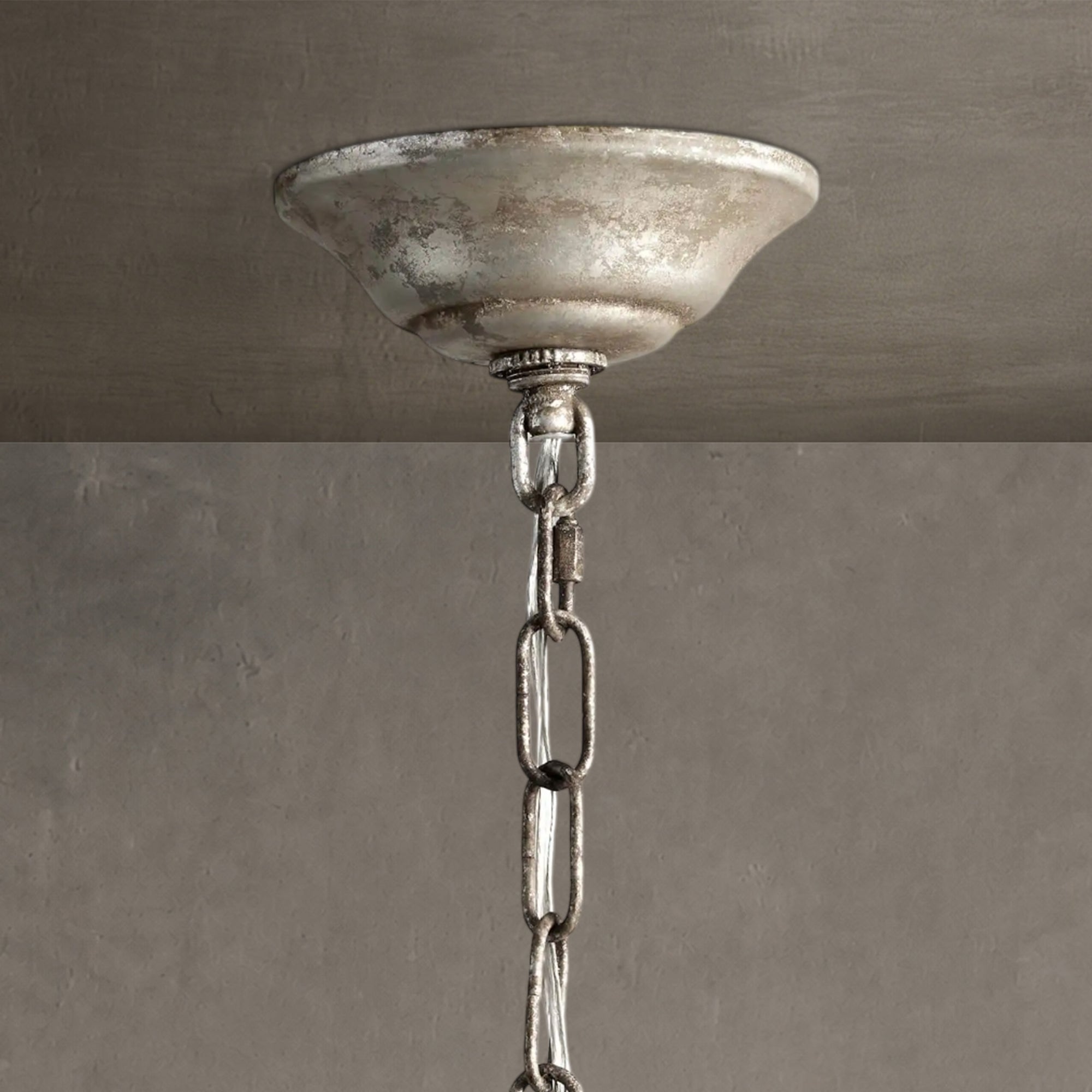 Aubrey Crystal Ball Round Chandelier 5 Light / 8 Light