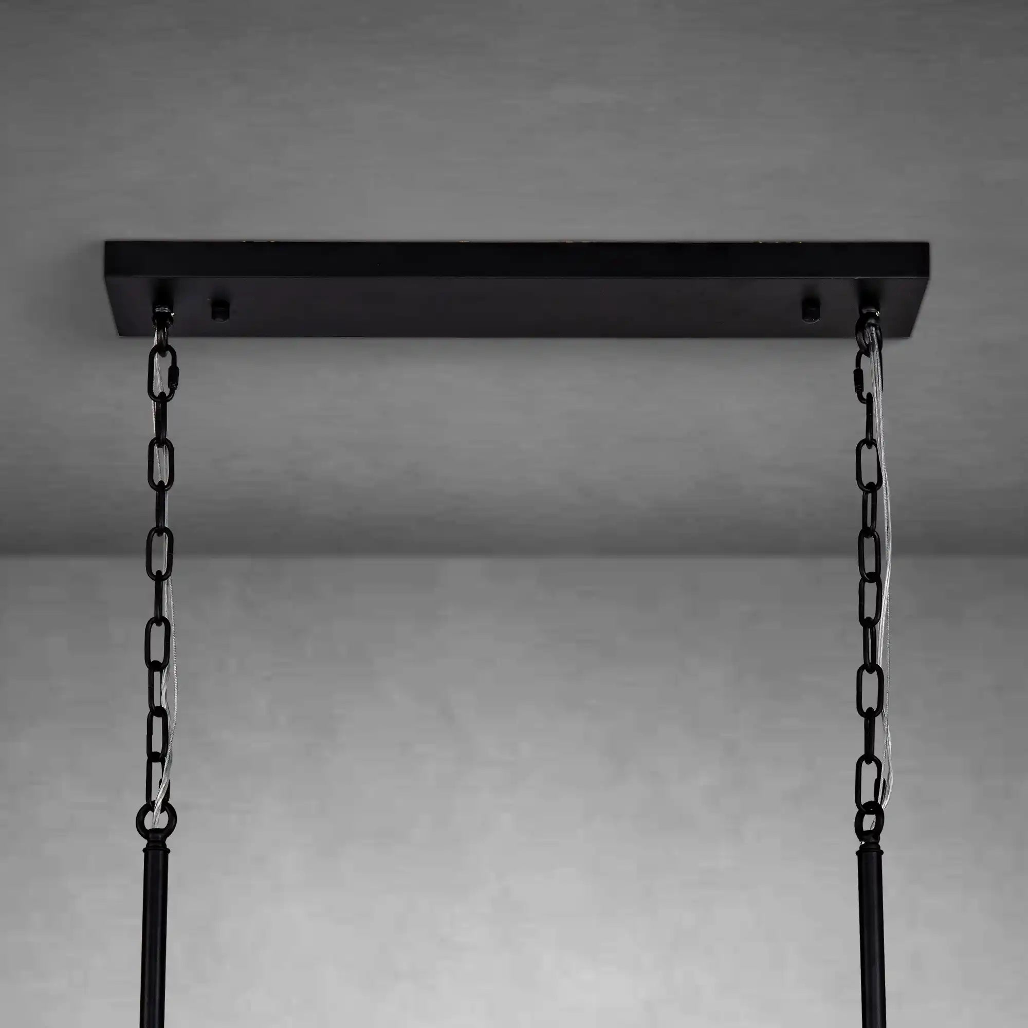 Spanish Alabaster Chandelier