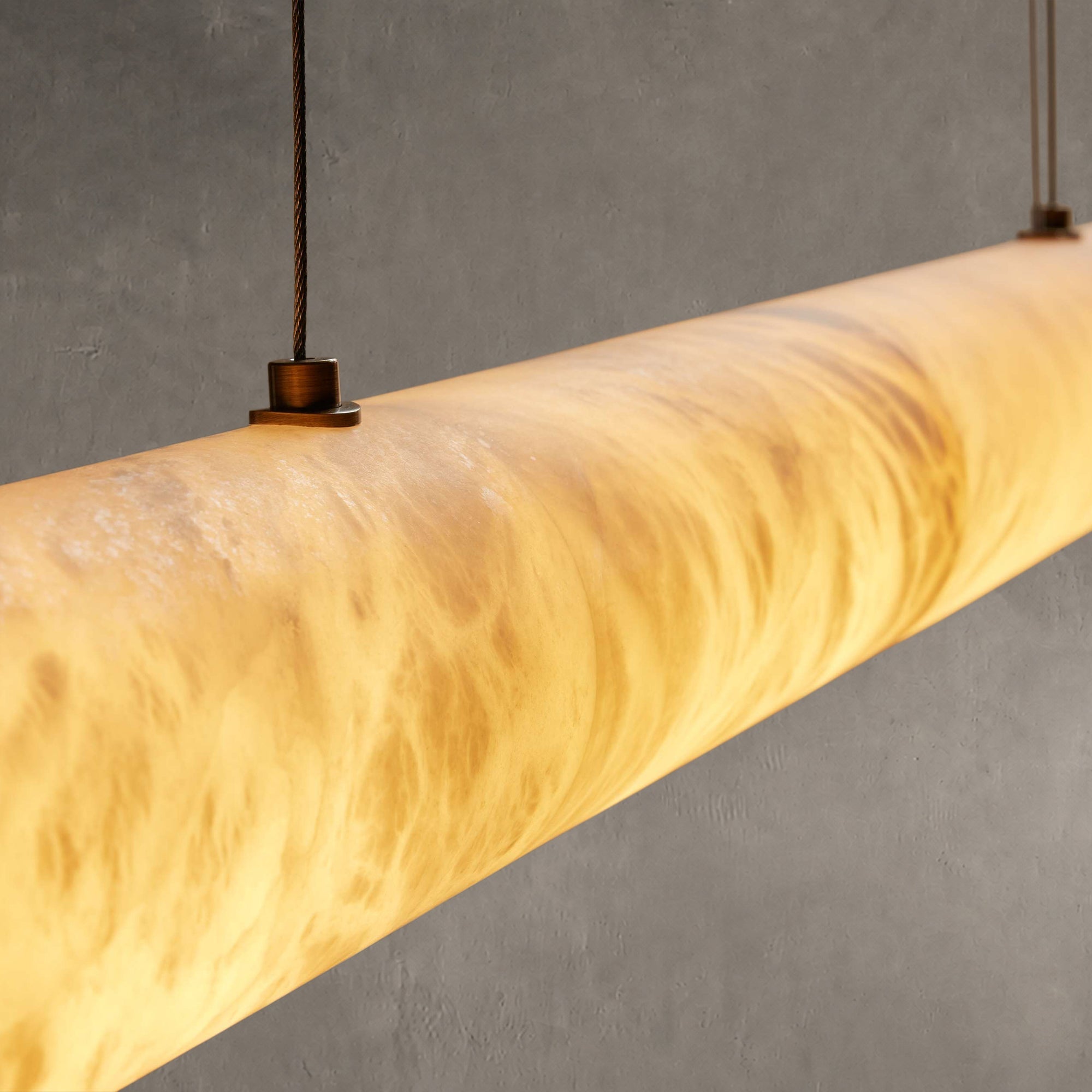 Halima Linear Chandelier
