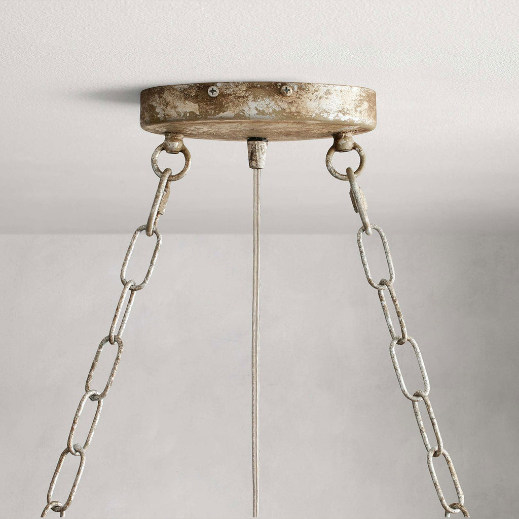 Fiore Oval Chandelier 62''74''