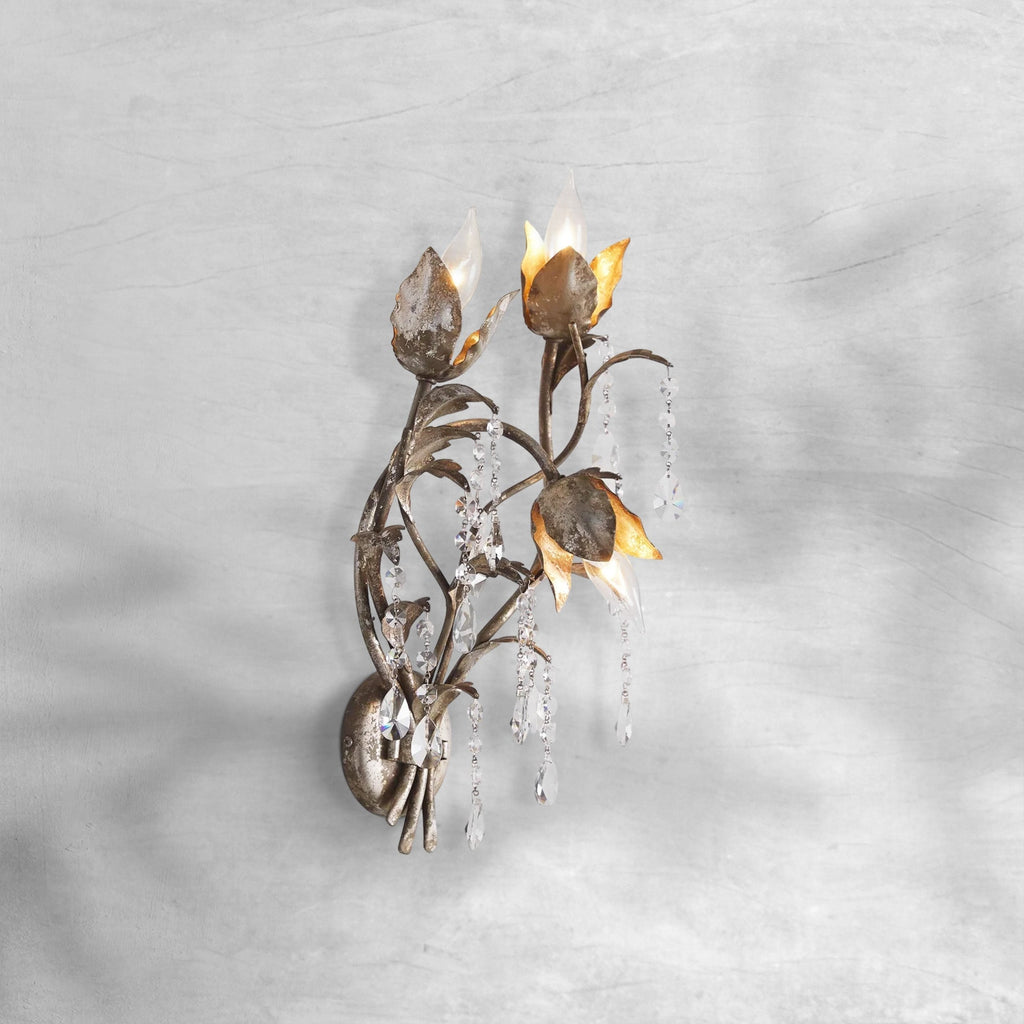 Viticcio 3-Light Wall Sconce