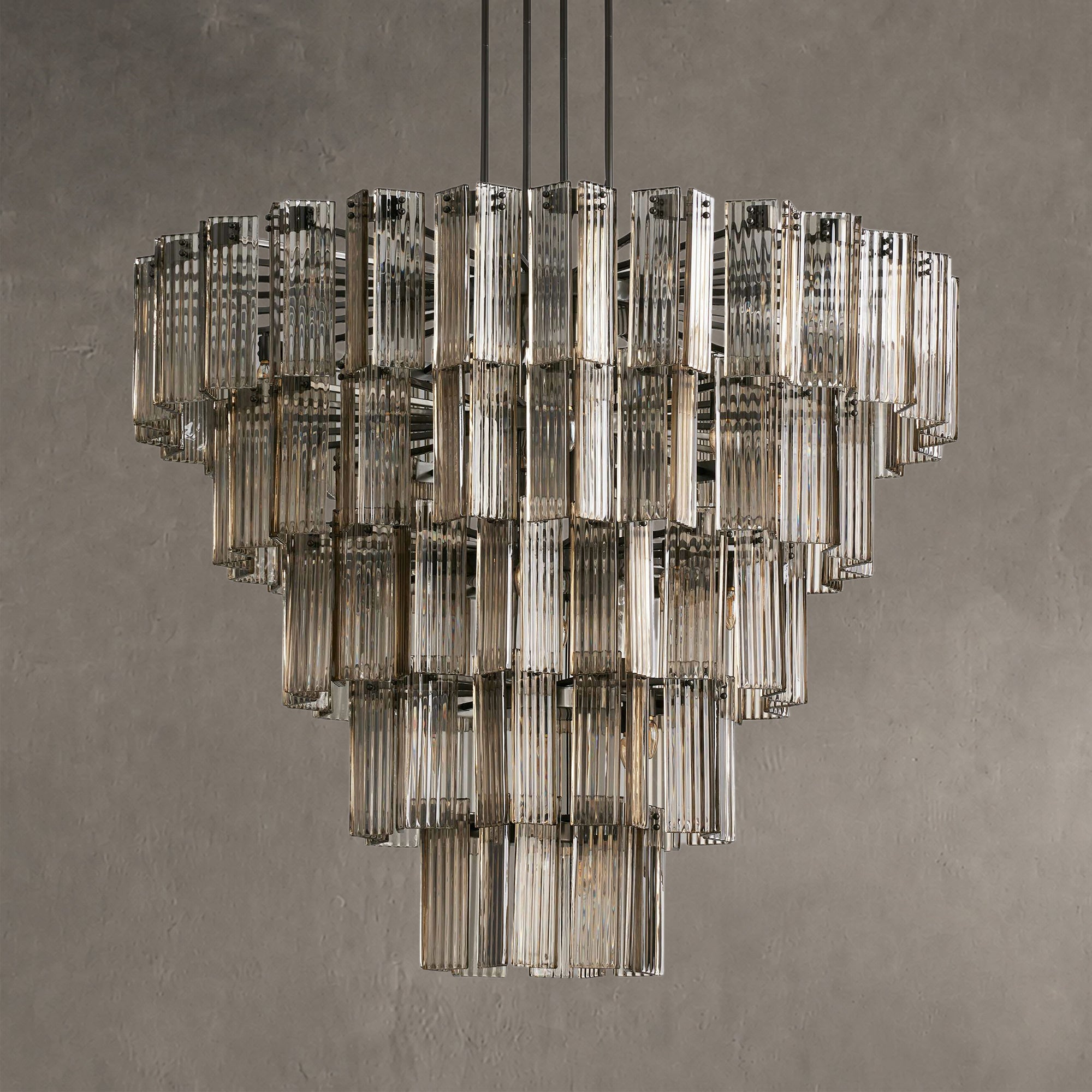 Delsie Round Chandelier