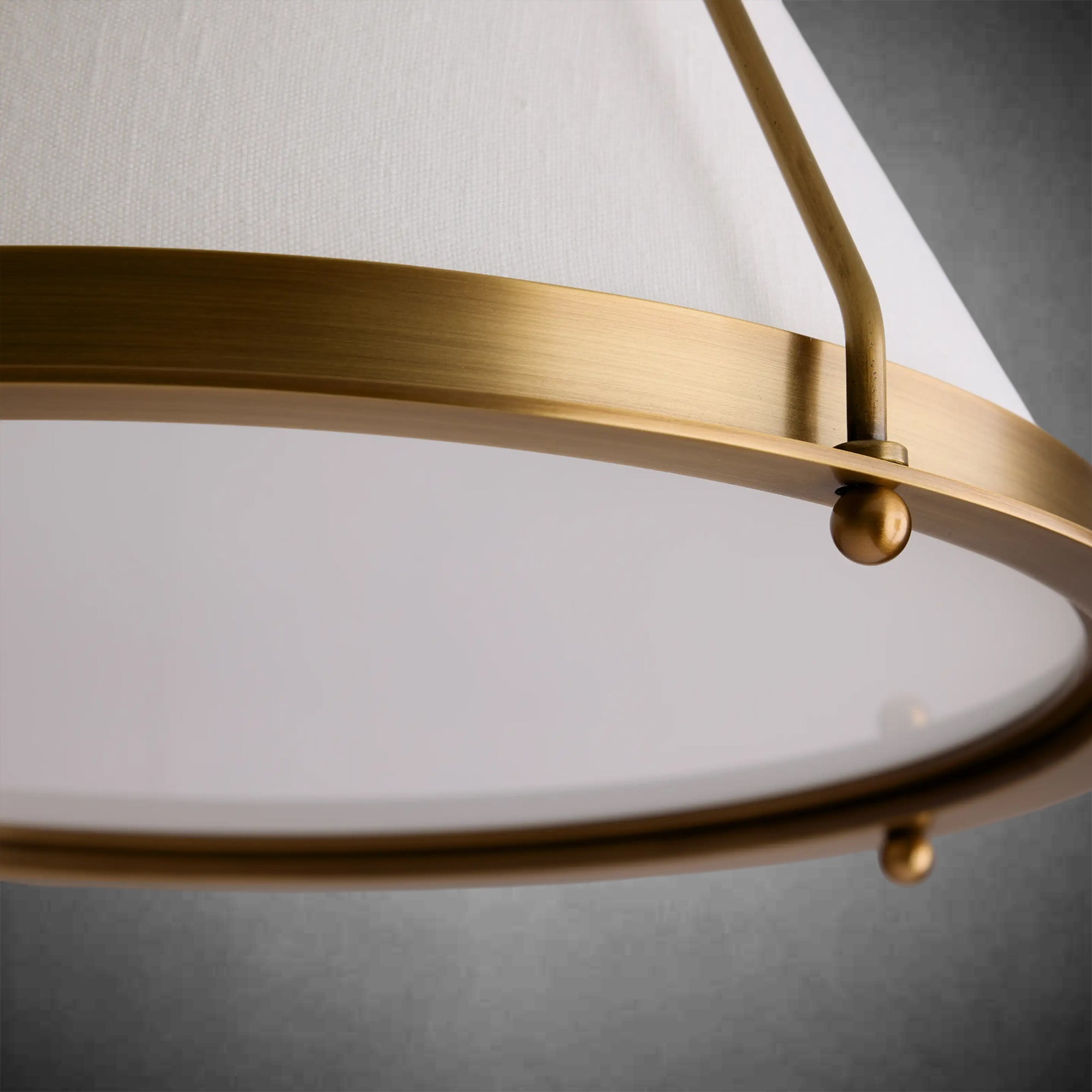 Shelton Flush Mount