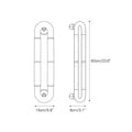 Alabaster Tube Wall Sconce-Wall Sconces-Jecanoli