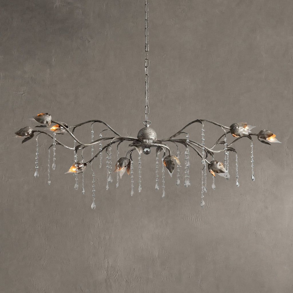 Viticcio Rectangular Chandelier