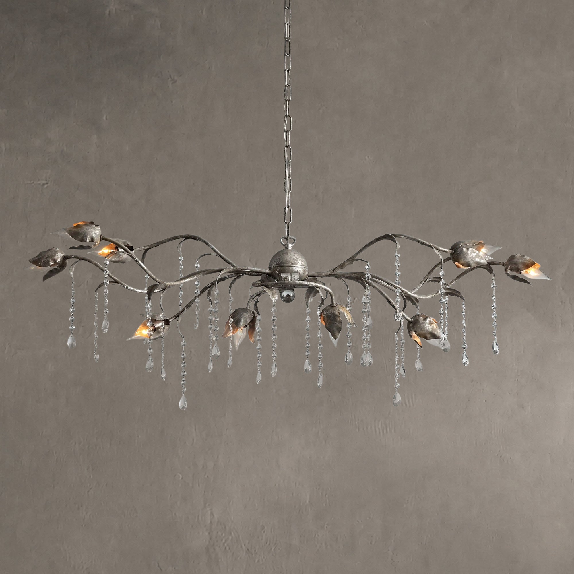 Viticcio Rectangular Chandelier