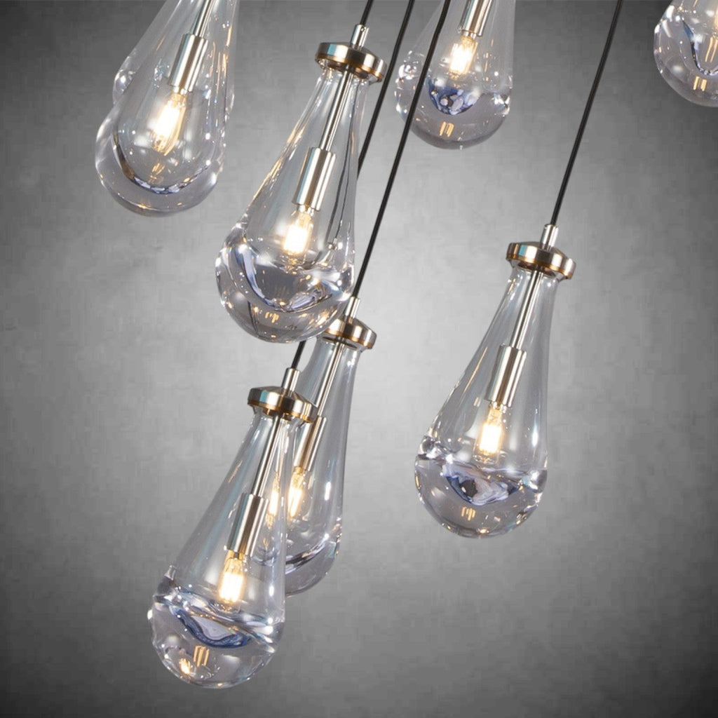 Raine Round Chandelier