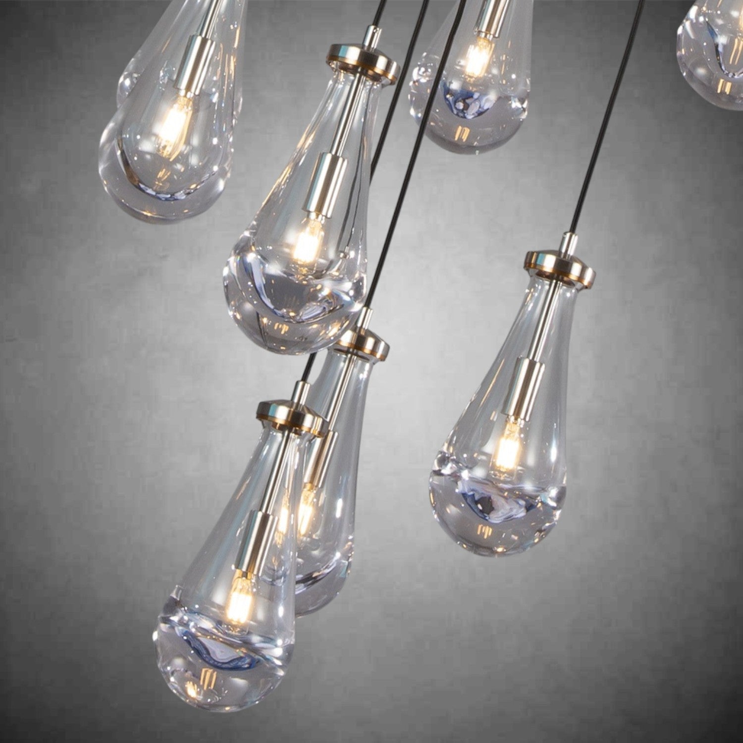 Raine Round Chandelier