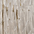 Contemporary hotel project ceiling art glass chandelier 85