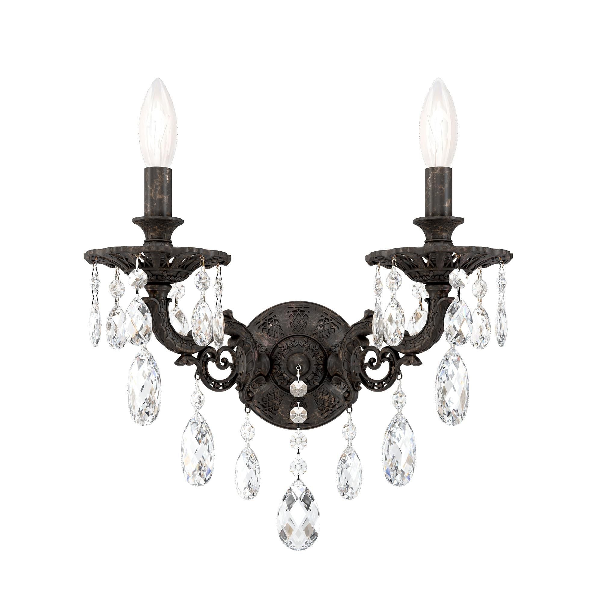 Milena 16-Inch Wall Sconce