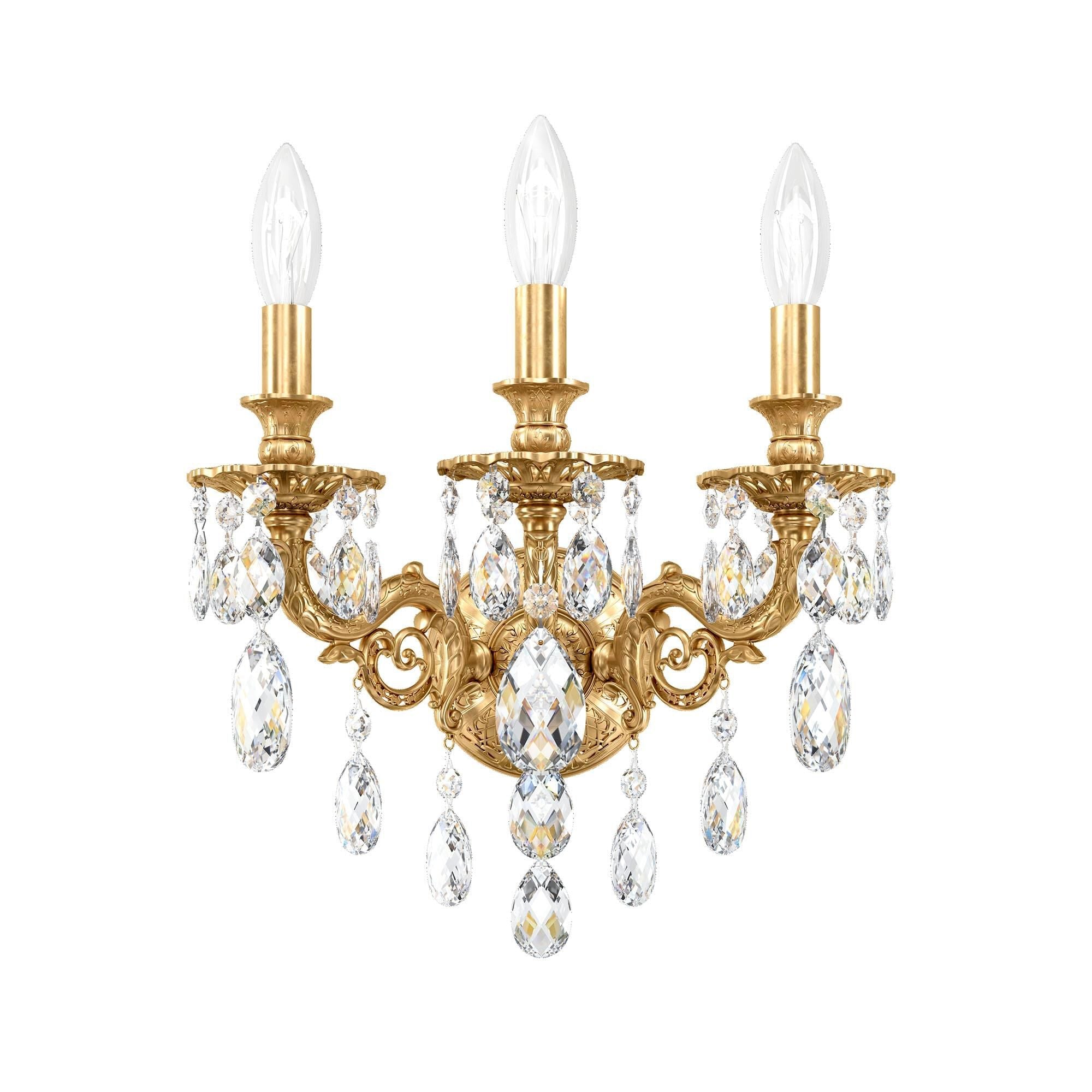 Milena 15 Inch Wall Sconce