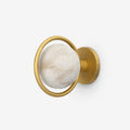 Celestial Ring Alabaster Wall Lamp - Vakkerlight