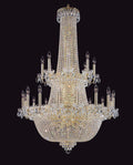 Large Crystal Chandelier for High Ceilings 51