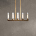 Andreas Linear Chandelier