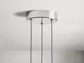 Soltaire Single Light / 3-light Pendant-Pendant-Jecanoli
