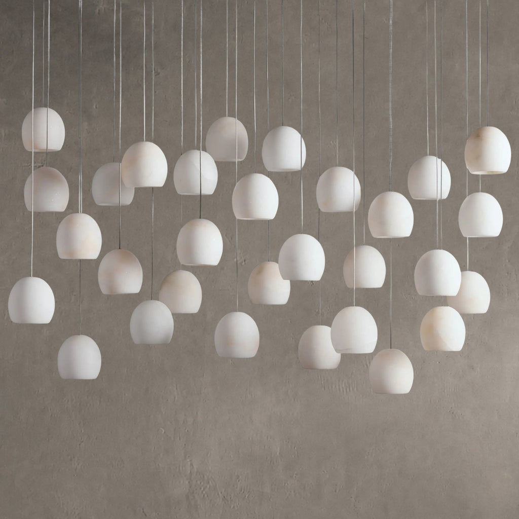 Arica Rectangular Chandelier