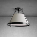 Shelton Flush Mount