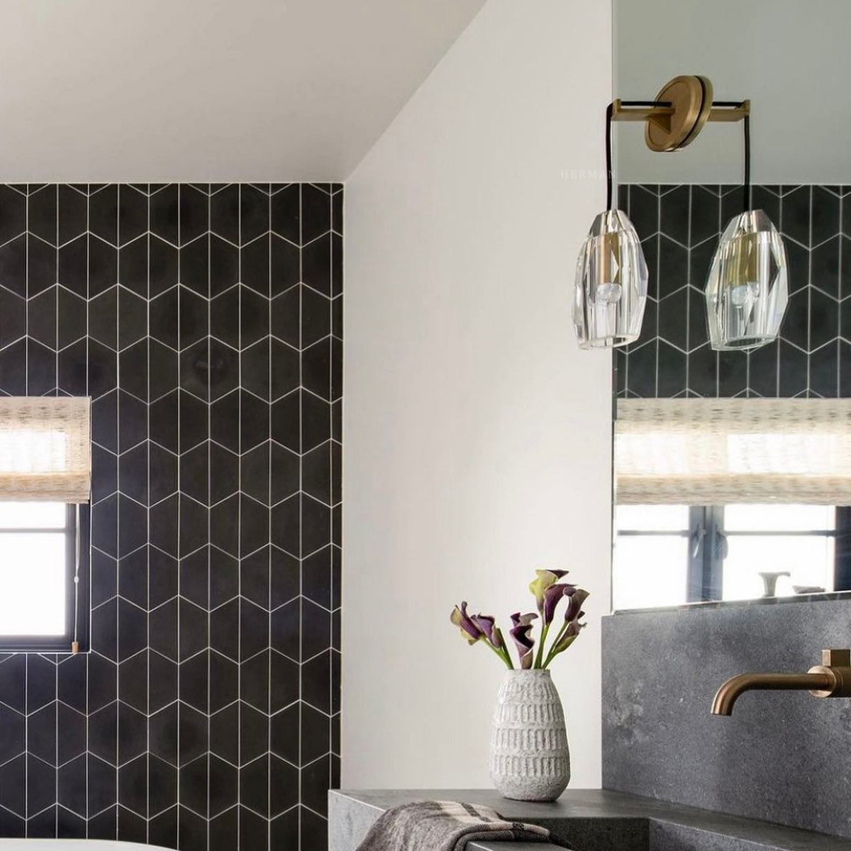 Chapt Crystal Shade Wall Sconce-NORMAL-Jecanoli