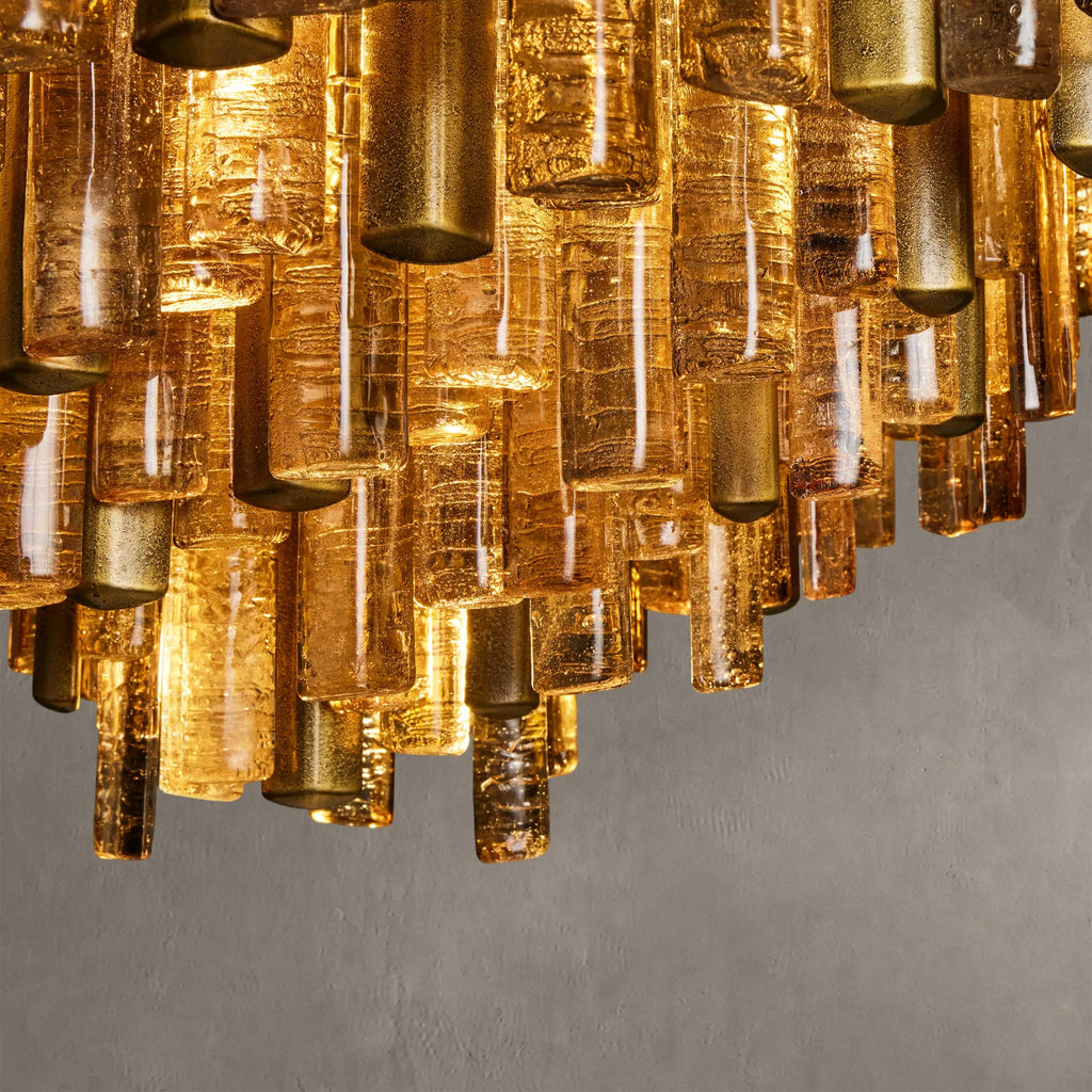 Neve Round Chandelier