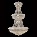30X50 Inch 30 Lights Elegant Empire K9 Crystal Chandelier-大吊灯-Jecanoli