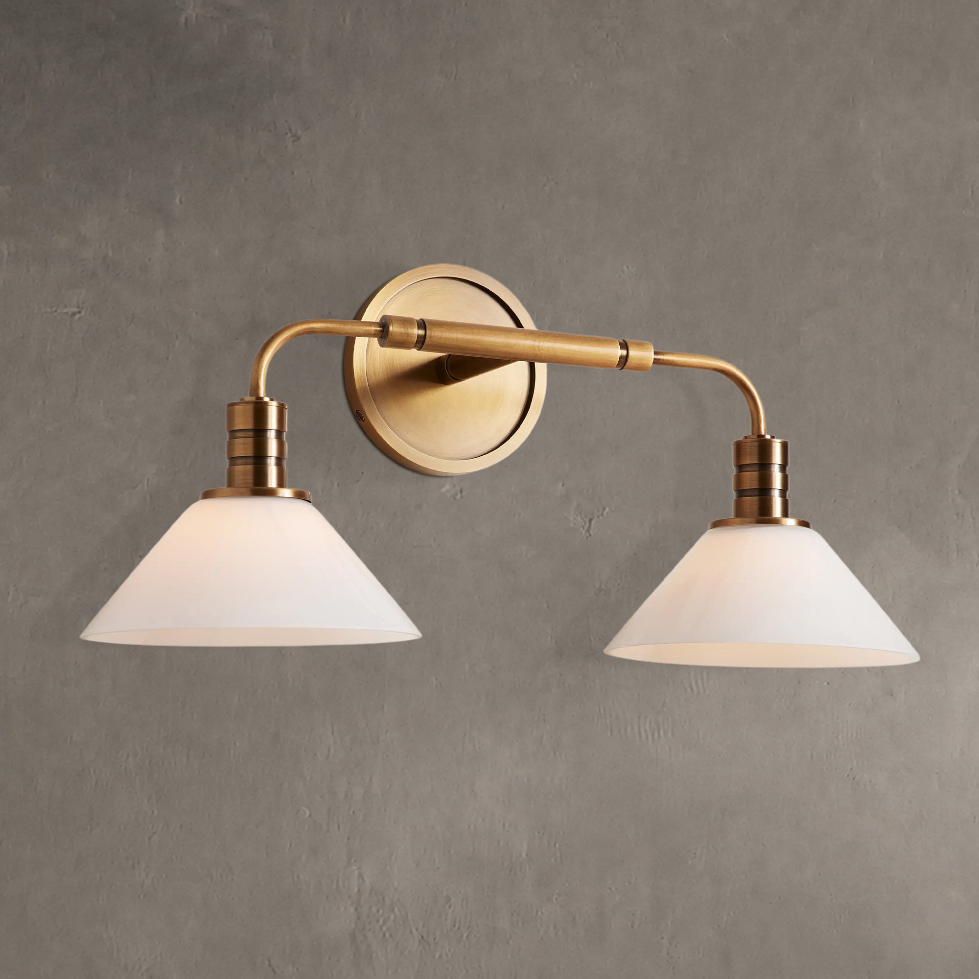 Theron Double Wall Sconce