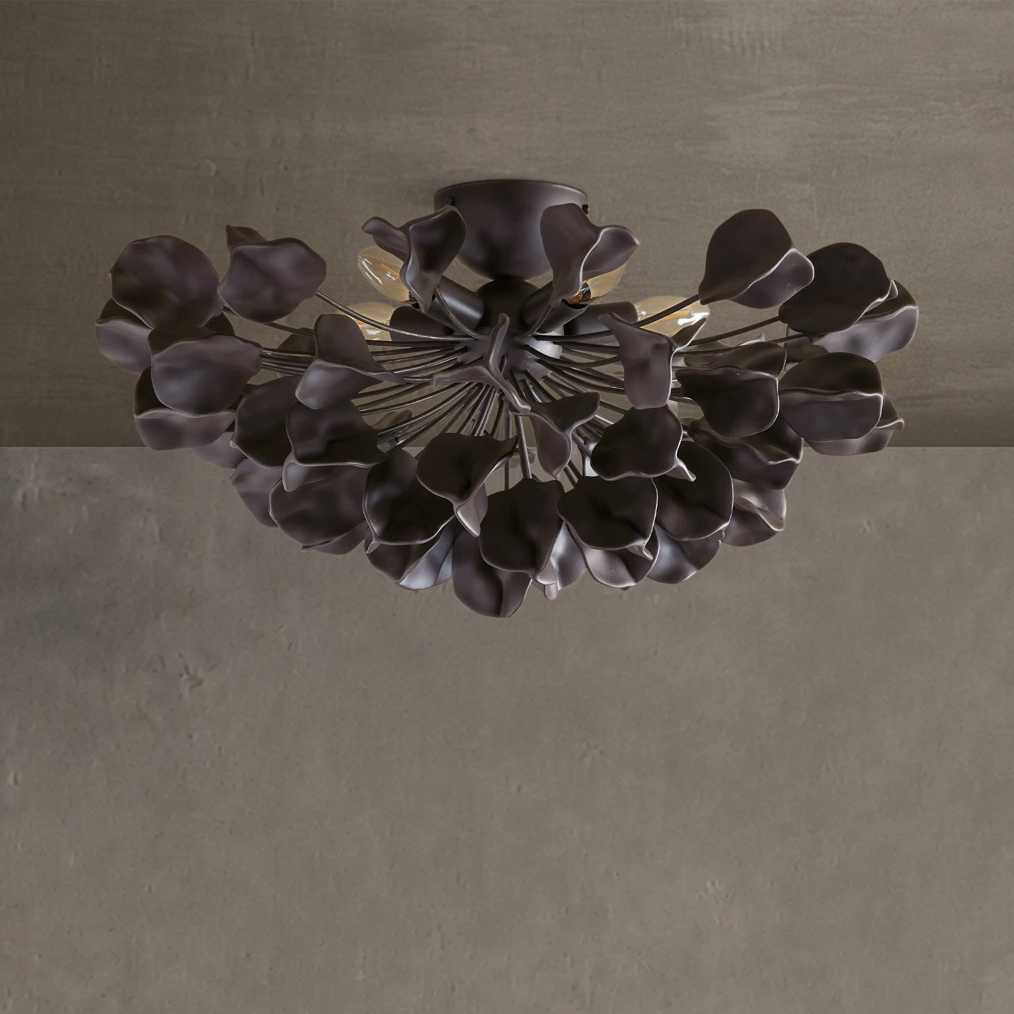 Lunaria Flush Mount