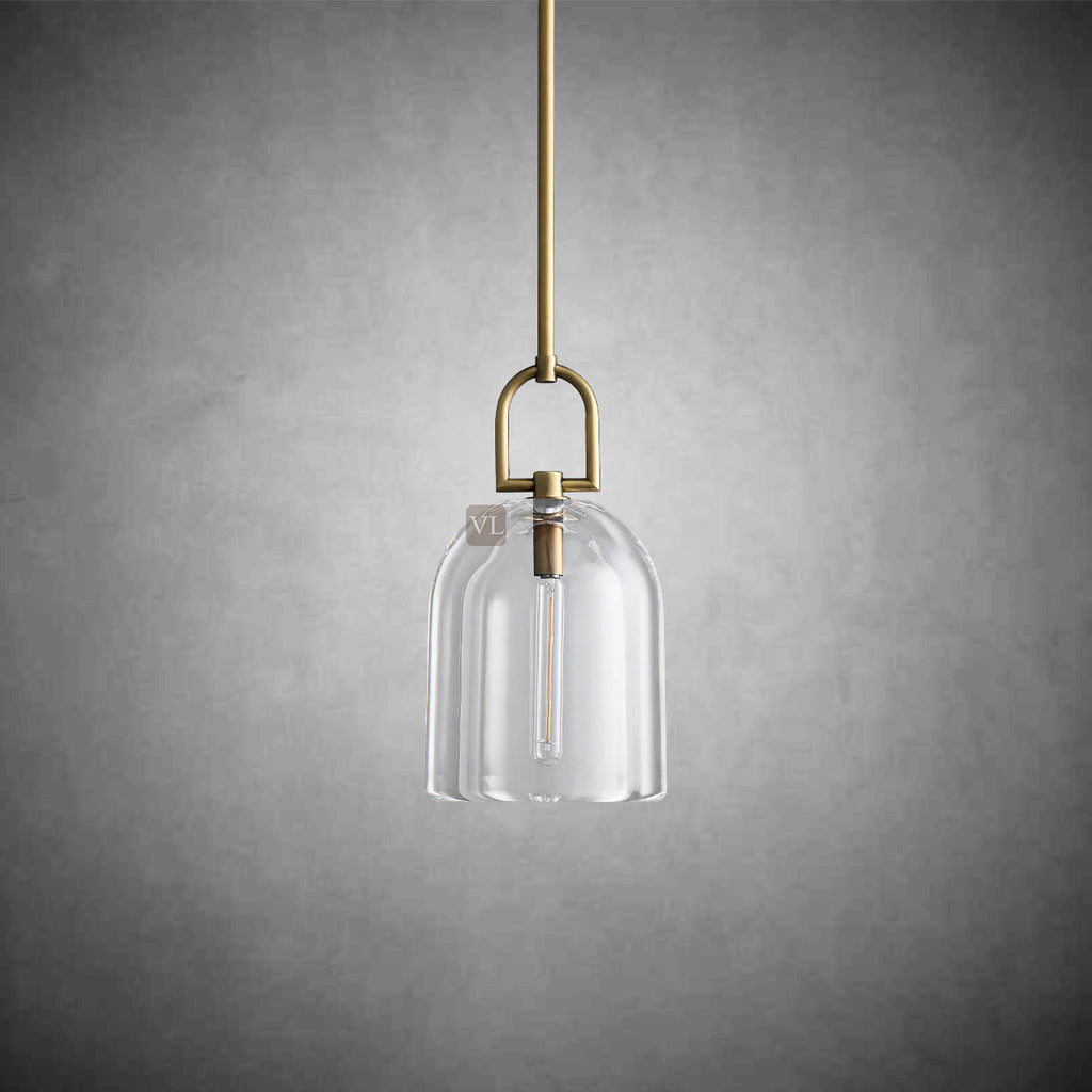 Borealis Cloche Pendant 5", 8", 10"
