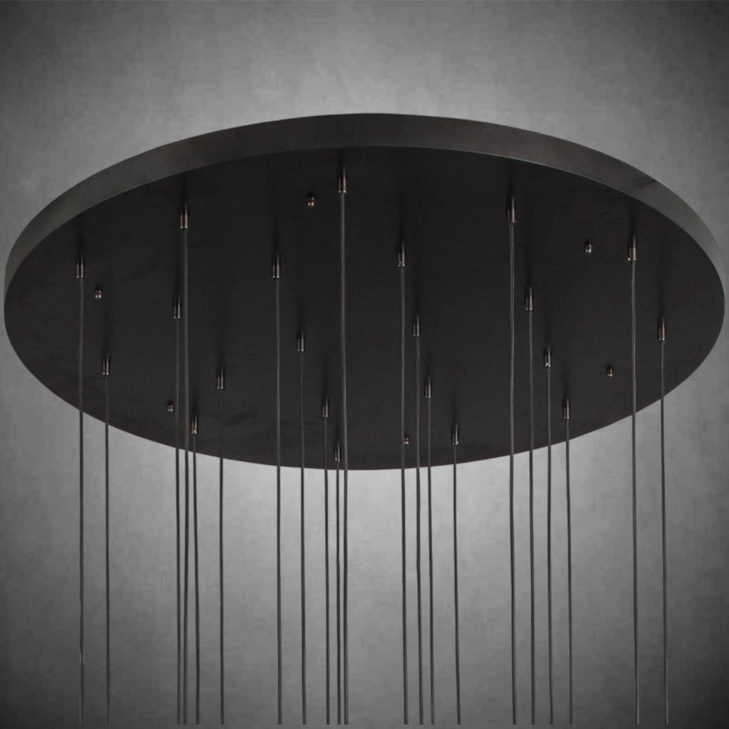 Raine Round Chandelier