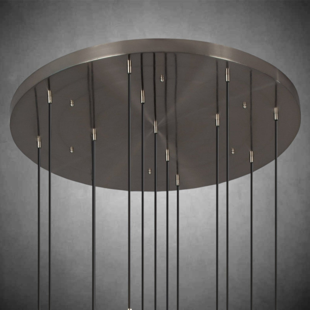 Raine Round Chandelier