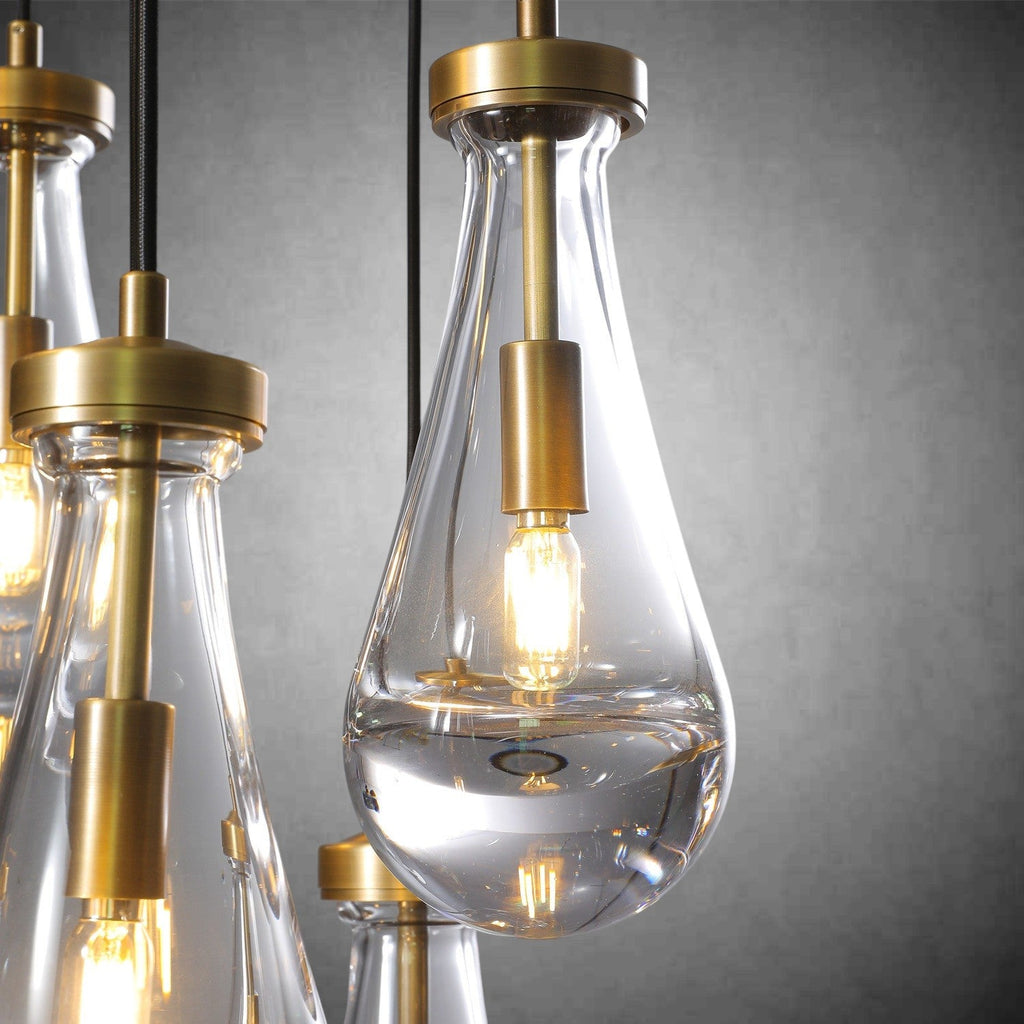 Raine Round Chandelier