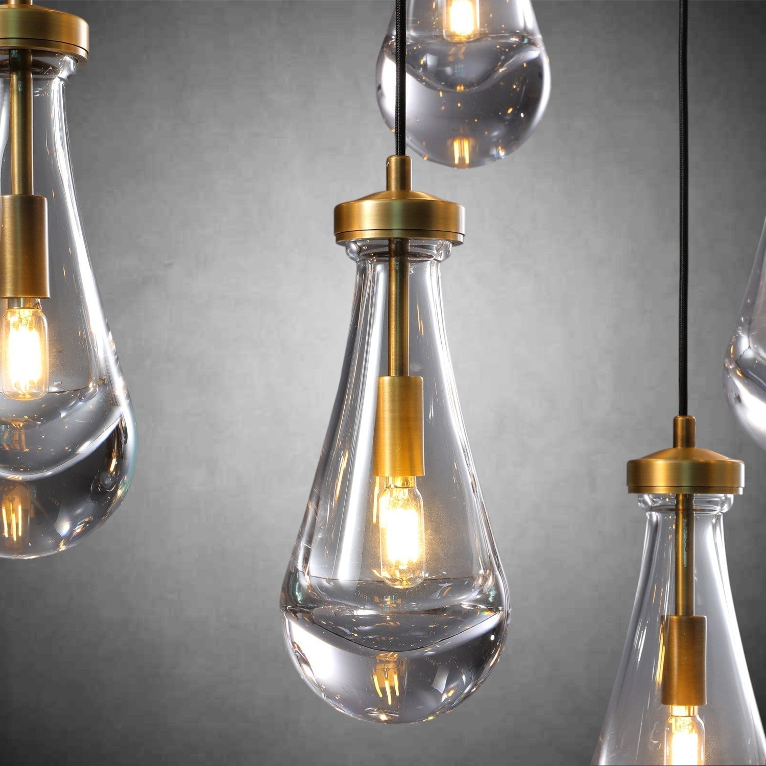 Raine Rectangular Chandelier