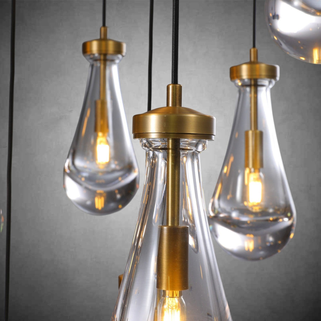 Raine Round Chandelier