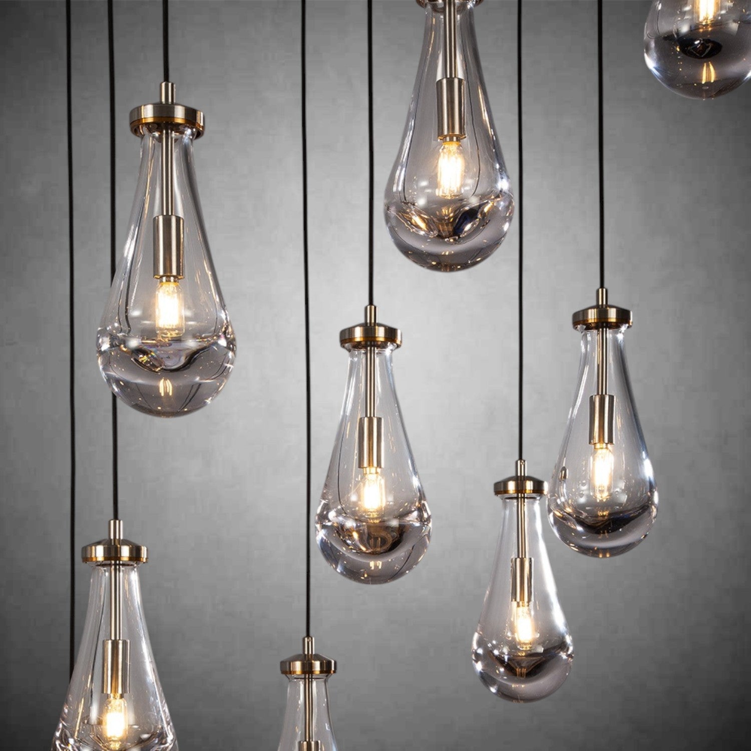 Raine Rectangular Chandelier