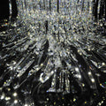 Waterfall Swarovski Crystal Chandelier Lighting 72