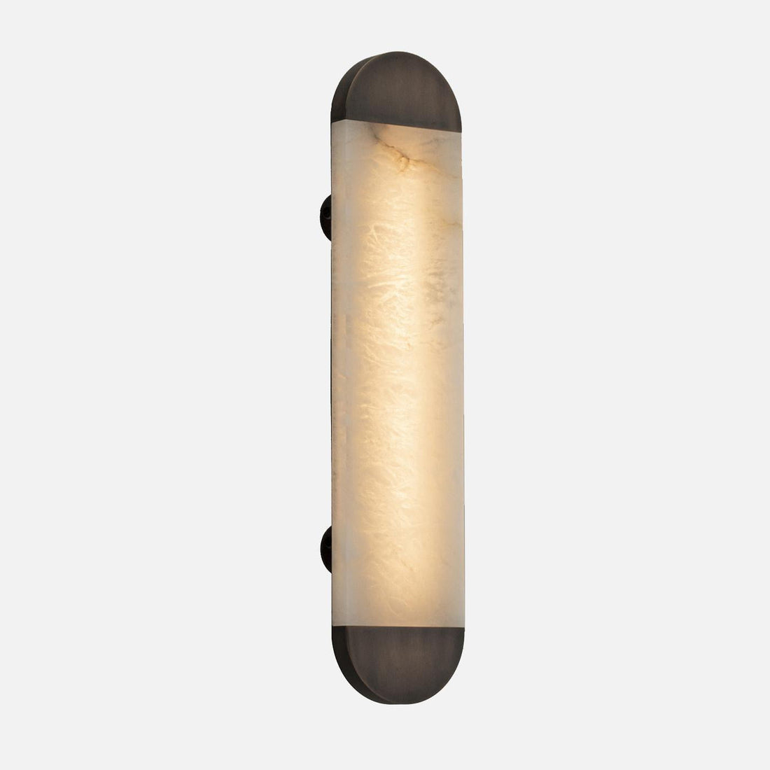 Ghost alabaster wall sconce-Jecanoli