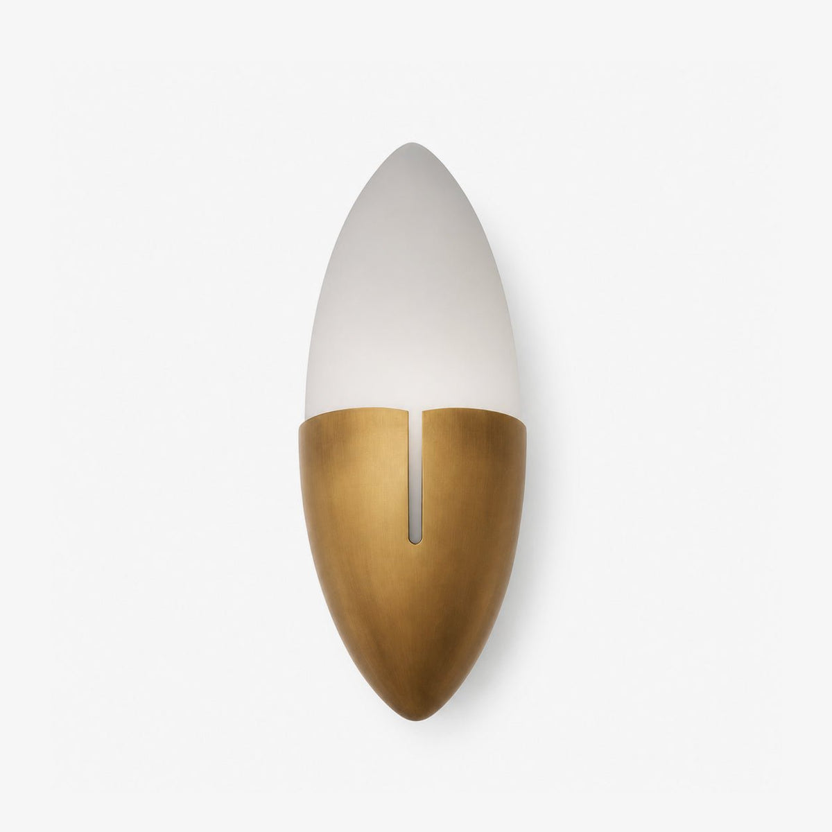 Gilded Cocoon Wall Lamp - Vakkerlight