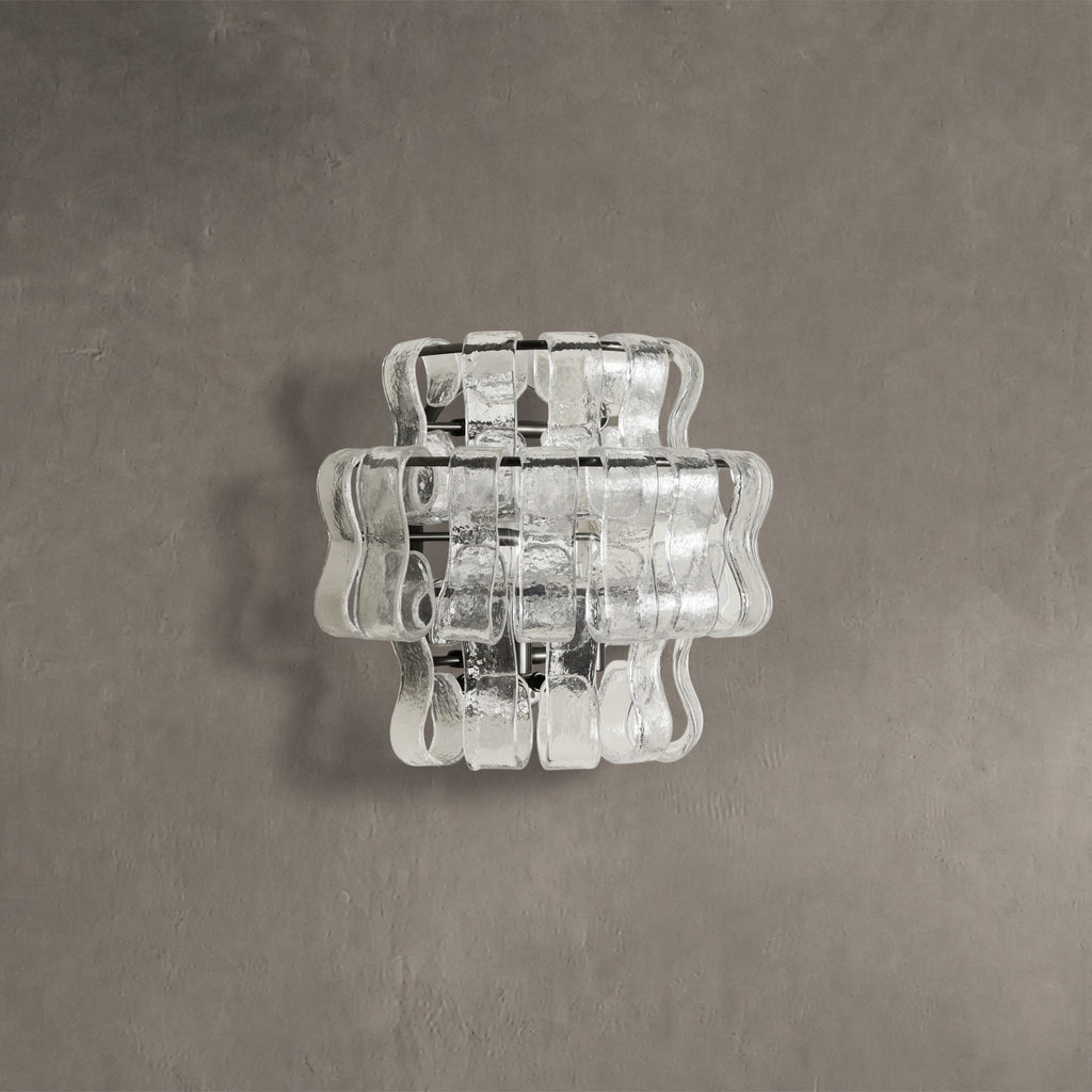 Ghiaccio Sconce
