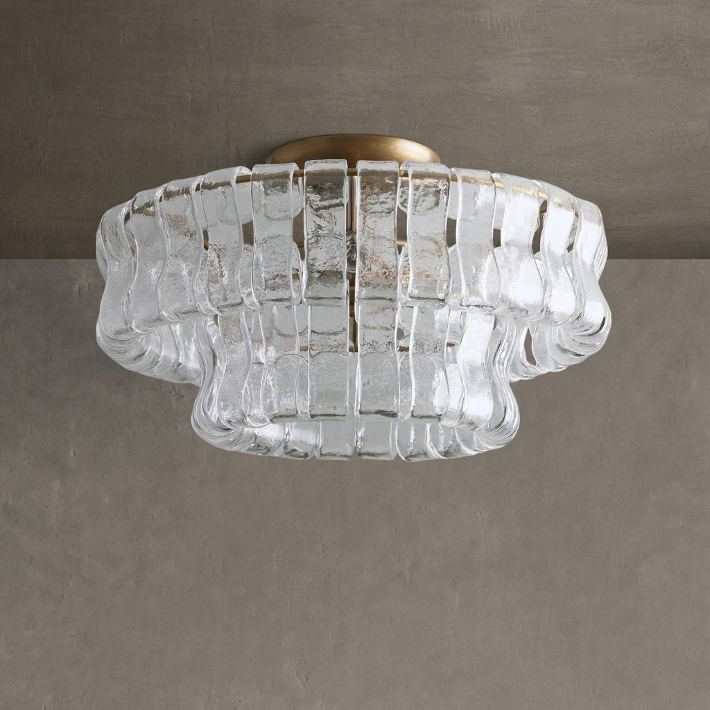 Ghiaccio Flush Mount