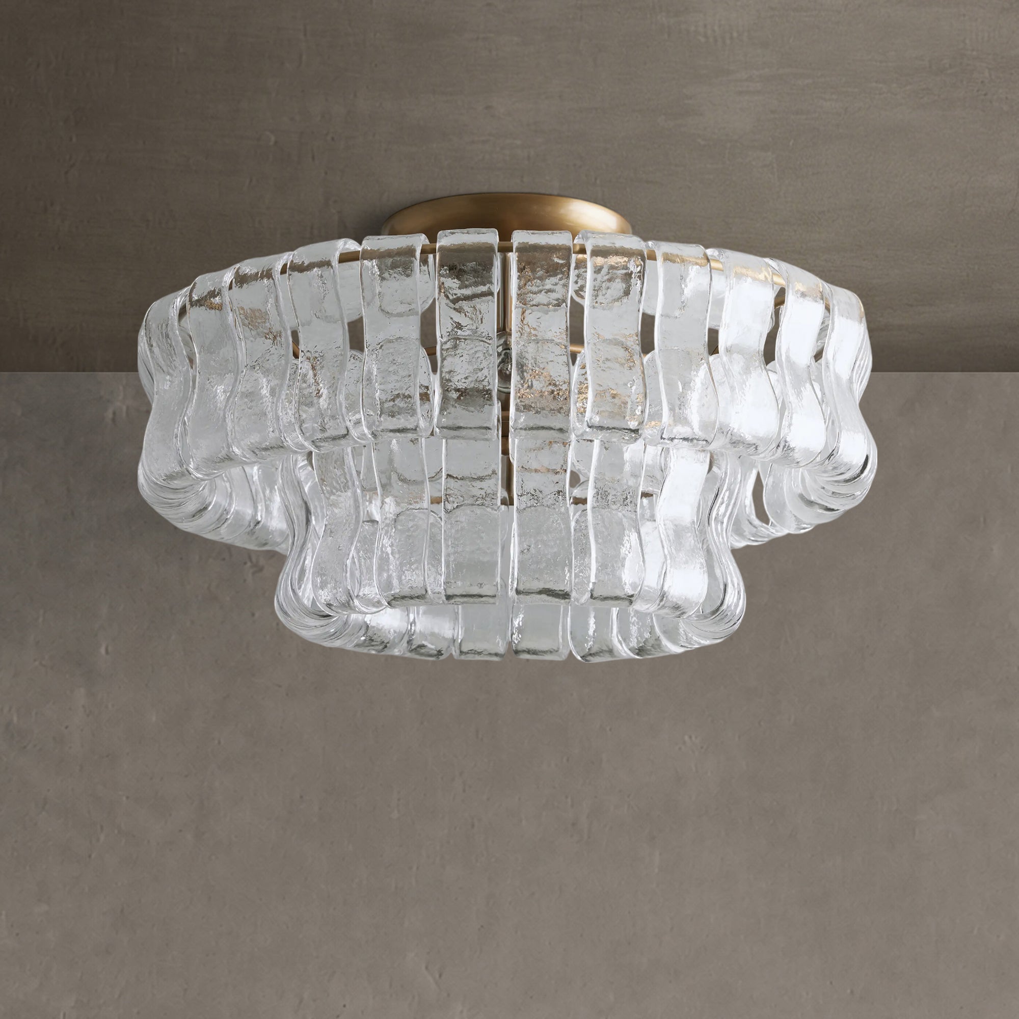 Ghiaccio Flush Mount