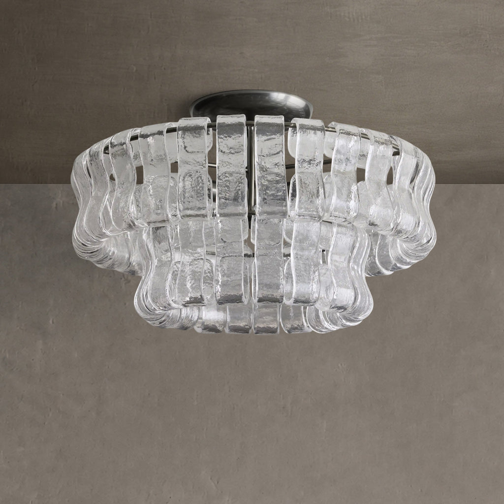 Ghiaccio Flush Mount