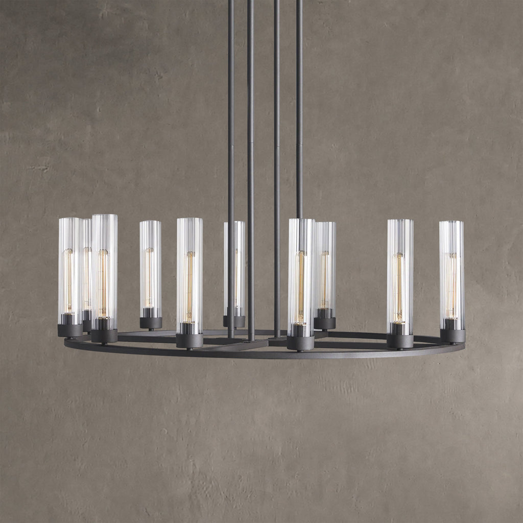 Andreas Round Chandelier